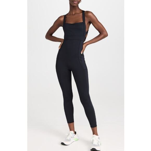 FP Movement Women's Black My High Onesie Size XS - Picture 1 of 7